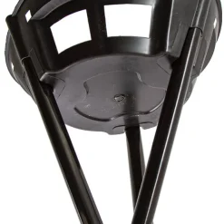 Flower Easel Tripod Large Black (30cmDx110cmH) Flat Pack