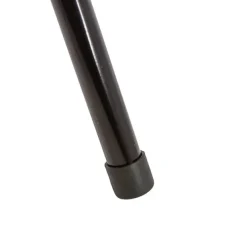 Flower Easel Tripod Large Black (30cmDx110cmH) Flat Pack