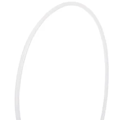 Flower Gift Carry Bag Square Clear Pk5 (25x25x22cmH)