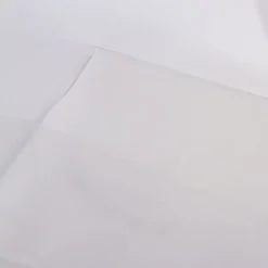 Flower Gift Carry Bag Square Clear Pk5 (25x25x22cmH)