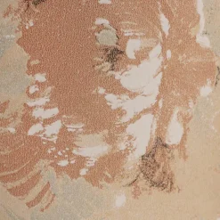 Flower Gift Hat Box Florals Blush Pink Set 2 (21.5cmWx19cmH)