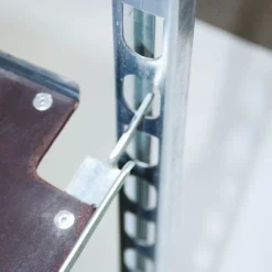 Flower Trolley includes 3 Plywood Shelves (135X56x190cmH)