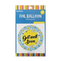 Foil Balloon 9
