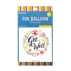 Foil Balloon 9