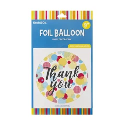Foil Balloon 9