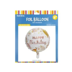Foil Balloon 18