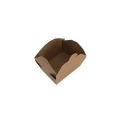 Food Pail Small Pack No.1.5 Brown (140x110x60mmH)