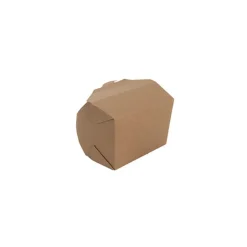 Food Pail Small Pack No.1.5 Brown (140x110x60mmH)