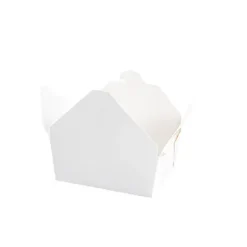 Food Pail Small Pack No.1.5 White (140x110x60mmH)