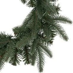 Forest Christmas Pine Wreath Deep Green (45cmD)