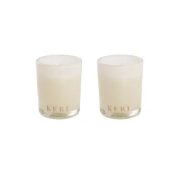 Fragrance Candle & Diffuser Gift Set Rose & Water Lily