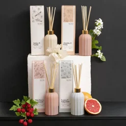 Fragrance Diffuser Evelyn III Jasmine & Fruits 180ml