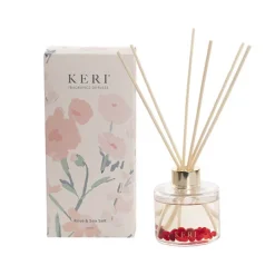 Fragrance Diffuser Floral Rose & Sea Salt 100ml
