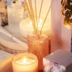 Fragrance Diffuser Indulgence Lychee & Peony 200ml