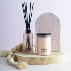 Fragrance Soy Candle Cherry Blossom (8x10.5cmH) 350g