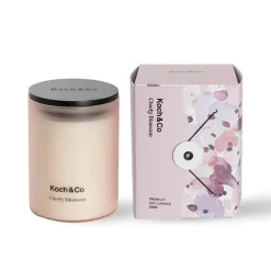 Fragrance Soy Candle Cherry Blossom (8x10.5cmH) 350g