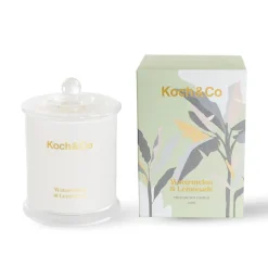 Fragrance Soy Candle Leisure Watermelon & Lemonade 360g