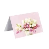Gallery Gift Card & Envelope Tulip Bunch Pk25 (10x6.5cmH)
