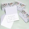 Gallery Gift Card & Envelope Spring Flowers Pk25 (10x6.5cmH)