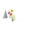 Gallery Gift Card & Envelope Spring Posy Pk25 (10x6.5cmH)