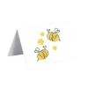 Gallery Gift Card & Envelope Bees Honeycomb Pk25 (10x6.5cmH)