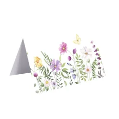 Gallery Gift Card & Envelope Flower Garden Pk25 (10x6.5cmH)