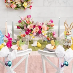 Gerbera Aztec Soft Peach (10cmDx54cmH)