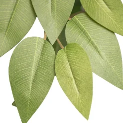 Giant Artificial Sakaki Tree Potted Green (210cmH)