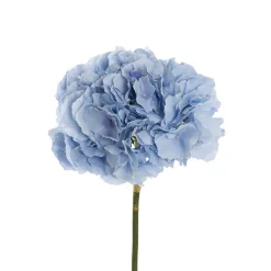 Giant Hydrangea Stem Sky Blue (25cmDx54cmH)