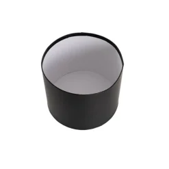 Gift Box Round Black (25cmDx15cmH) Set 3