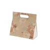 Gift Hamper Magnetic Handbag Big Florals Blush (24*11*23cm)