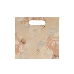 Gift Hamper Magnetic Handbag Big Florals Blush (24*11*23cm)