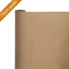 Gift Wrapping Paper Handi Roll 80gsm Kraft Brown (70cmx25m)