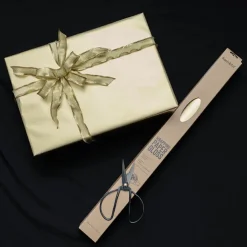 Gift Wrapping Paper Handi Roll Gloss Gold (70cmx25m)