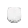 Glass Avery Posy Vase Clear (14TDx15Dx15cmH)