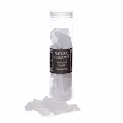 Glass Beach Rocks Frosted Clear (550grm Jar)