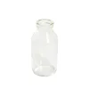 Glass Classic Milk Bottle Sage (5x10cmH)