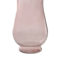 Glass Country Sabrina Vase Blush Pink (12Dx22.5cmH)
