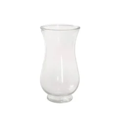Glass Country Sabrina Vase Clear (12Dx22.5cmH)