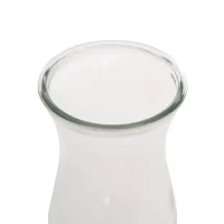 Glass Country Sabrina Vase Clear (12Dx22.5cmH)