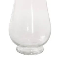 Glass Country Sabrina Vase Clear (12Dx22.5cmH)