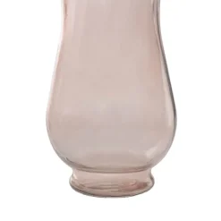 Glass Country Sabrina Vase Nude (12Dx22.5cmH)