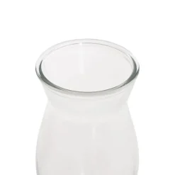 Glass Country Samantha Clear (13Dx24.5cmH)