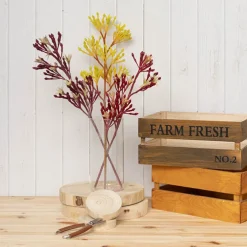 Glass Cylinder Floral Event Vase Clear (12Dx25cmH)