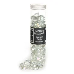 Glass Diamond Mini 14mm Clear Lustre (700gm Jar)