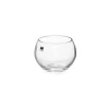 Glass Fish Bowl 10cm Clear (8TDx12Dx9cmH)