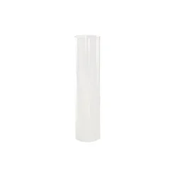 Glass Hurricane Event Candle Sleeve Clear (8.5cmDx30cmH)