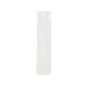 Glass Hurricane Event Candle Sleeve Clear (8.5cmDx40cmH)