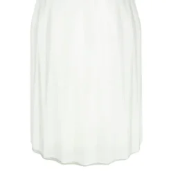 Glass Lynne Bottle Vase Frosted White (11x11.5x20cmH)