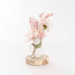 Glass Mason Jar Promo Small Clear (6.5x10cmH)